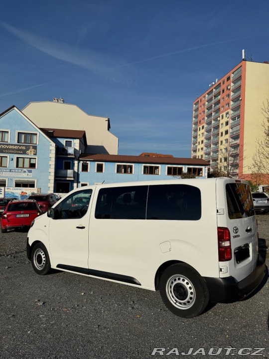 Toyota ProAce 1,5 2021