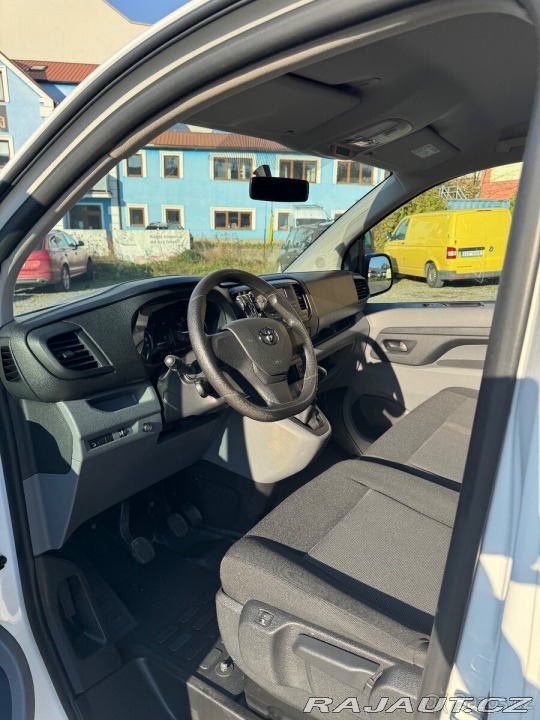 Toyota ProAce 1,5 2021