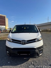 Toyota ProAce 1,5 2021