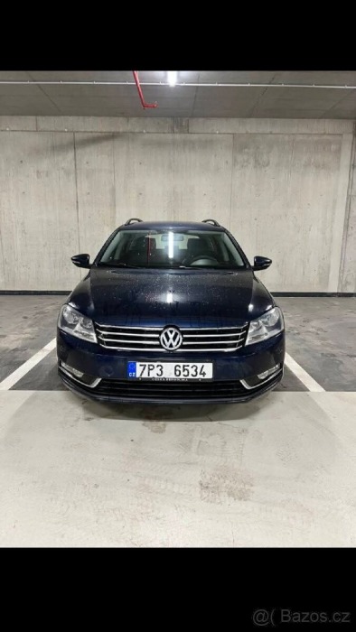 Volkswagen Passat 2,0   b7