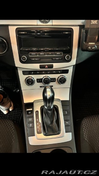 Volkswagen Passat 2,0   b7 2014