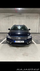 Volkswagen Passat 2,0   b7 2014