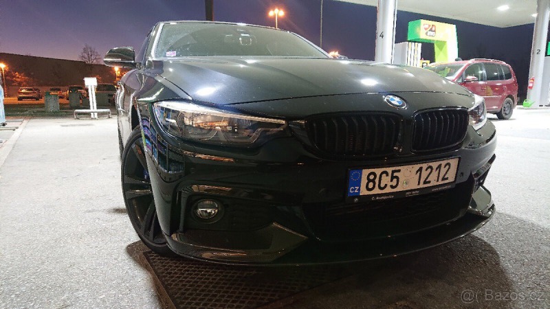 BMW 4 3,0 d xdrive Coupe MPak