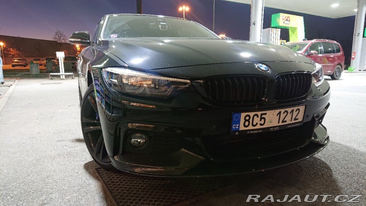 BMW 4 3,0   d xdrive Coupe MPak 2017