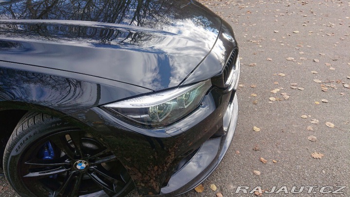 BMW 4 3,0   d xdrive Coupe MPak 2017