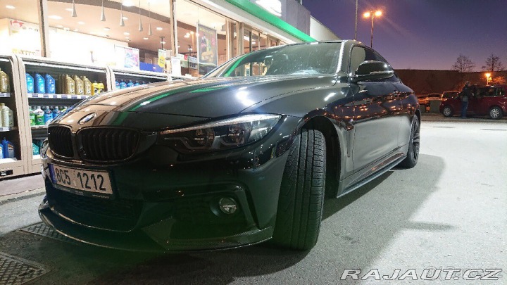 BMW 4 3,0   d xdrive Coupe MPak 2017