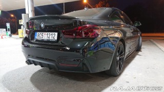 BMW 4 3,0   d xdrive Coupe MPak 2017