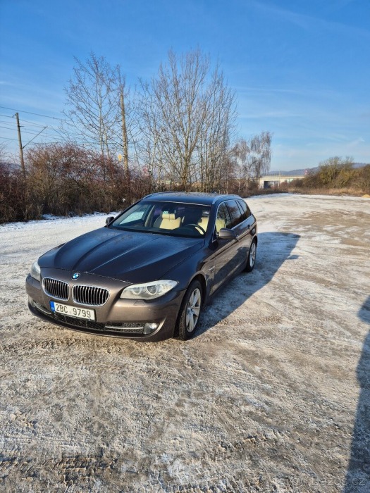 BMW 5 3,0   f11 530d