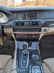 BMW 5 3,0   f11 530d 2011