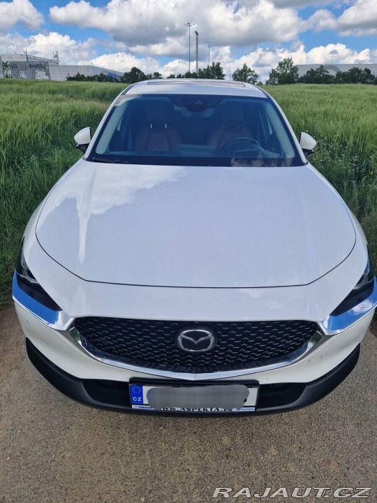 Mazda CX-30 2,0   Edition 100 TH SKYA 2021