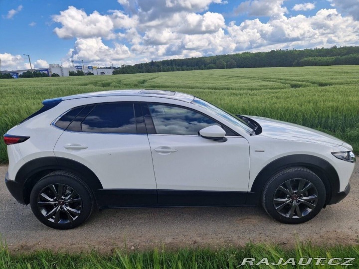 Mazda CX-30 2,0   Edition 100 TH SKYA 2021