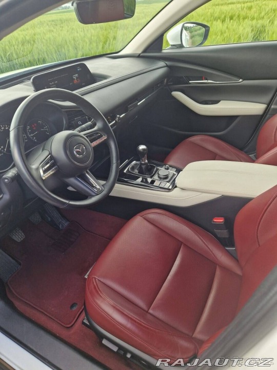 Mazda CX-30 2,0   Edition 100 TH SKYA 2021