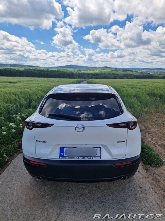 Mazda CX-30 2,0   Edition 100 TH SKYA 2021