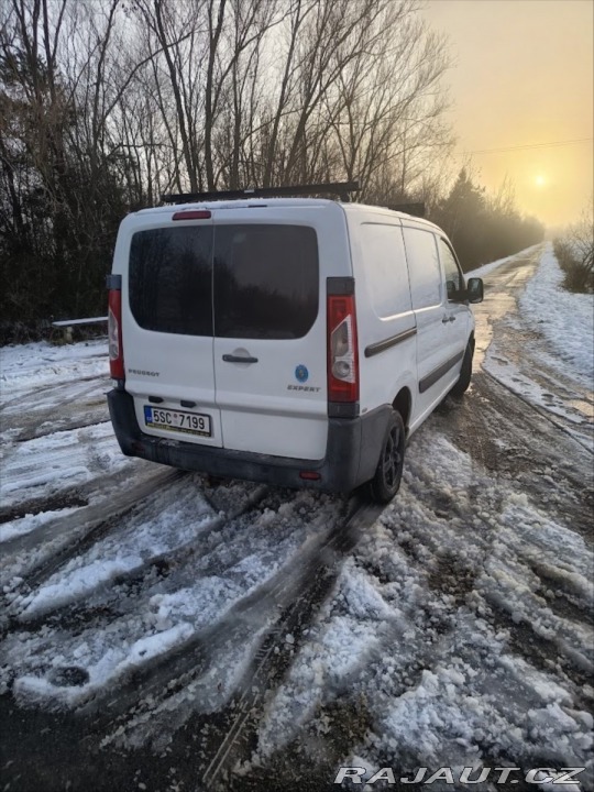 Peugeot Ostatní modely Expert 1,6   ODPOČET DPH 2012