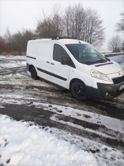 Peugeot Ostatní modely Expert 1,6   ODPOČET DPH 2012