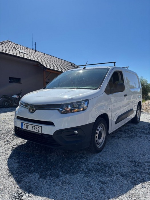 Toyota ProAce City 1,5   LONG