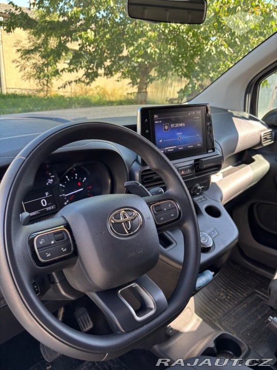 Toyota ProAce City 1,5   LONG 2022