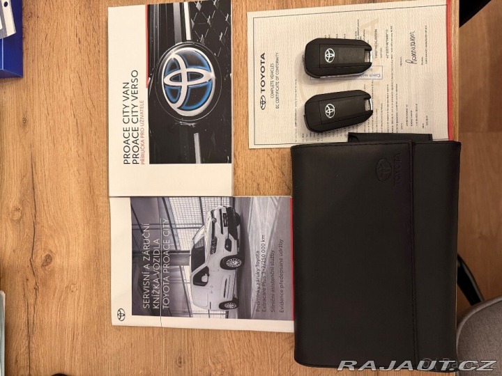 Toyota ProAce City 1,5   LONG 2022