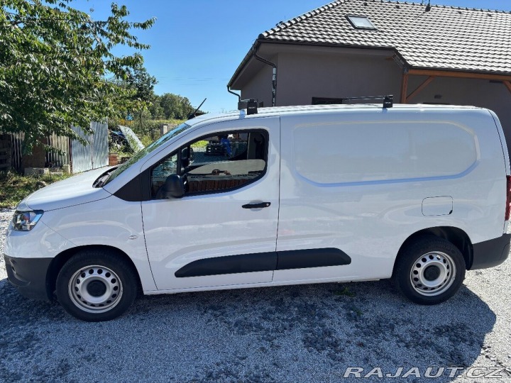 Toyota ProAce City 1,5   LONG 2022