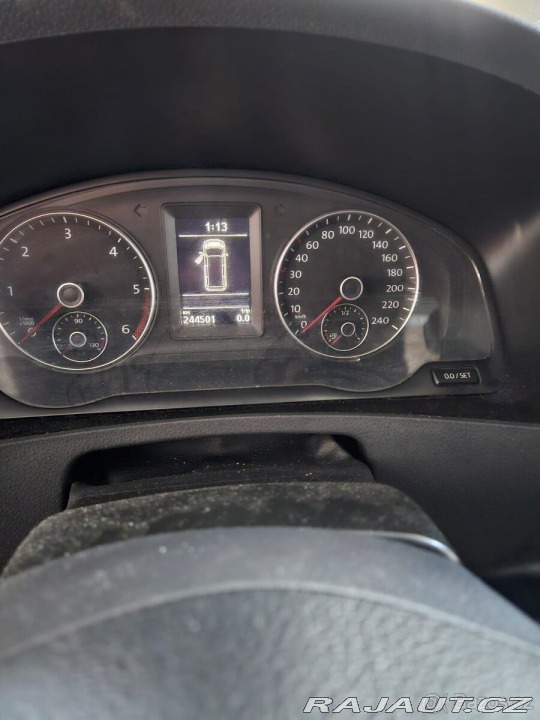 Volkswagen Caravelle Folsvahen karvela 1800