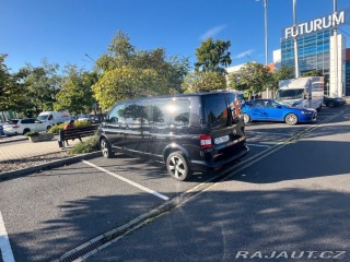 Volkswagen Caravelle Folsvahen karvela 1800