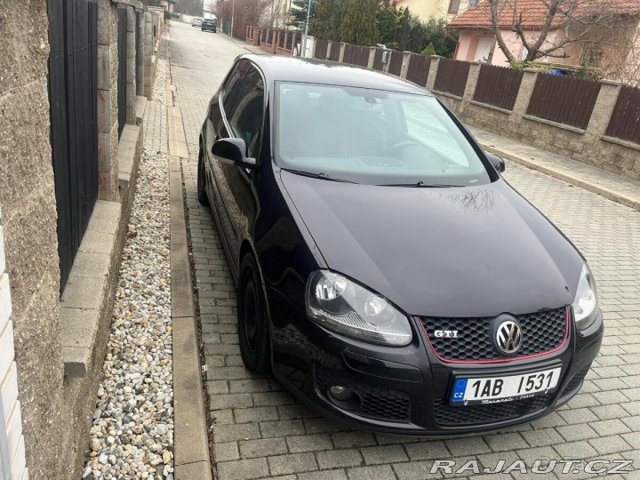 Volkswagen Golf GTI 2005