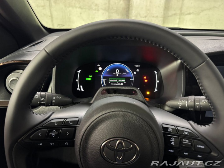 Toyota Aygo 1.5, HEV, Executive 2026