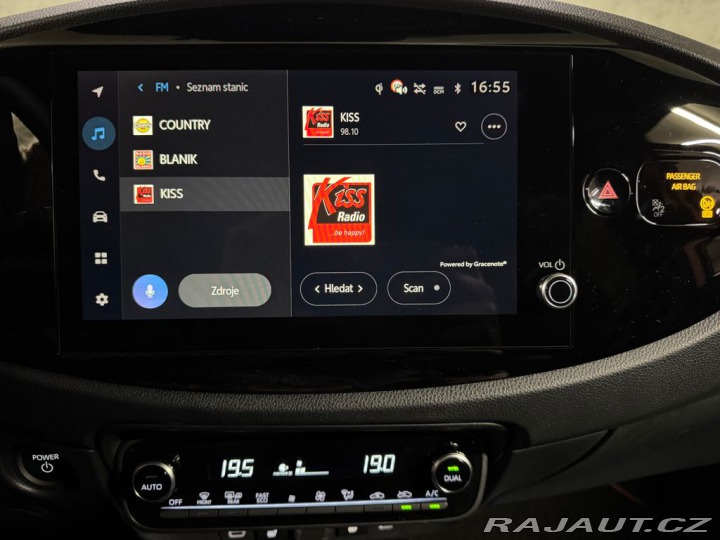 Toyota Aygo 1.5, HEV, Executive 2026