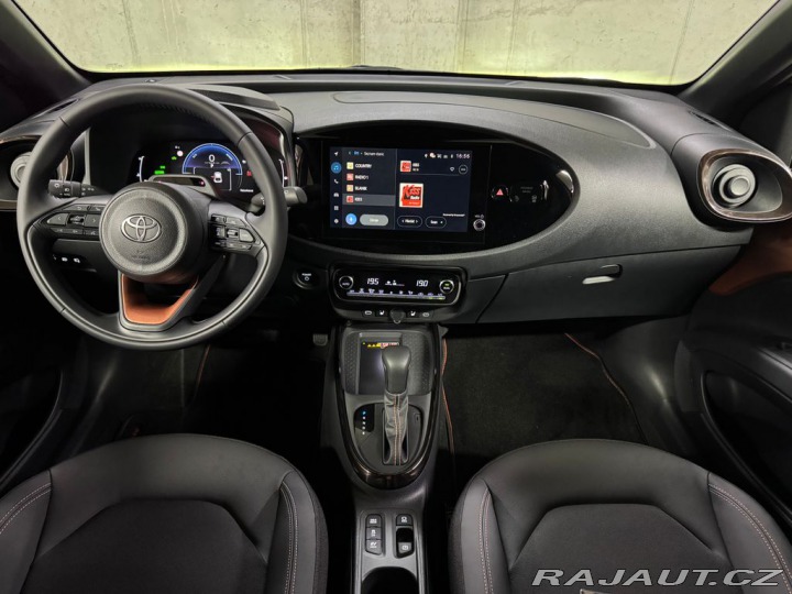 Toyota Aygo 1.5, HEV, Executive 2026