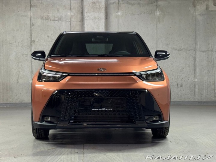 Toyota Aygo 1.5, HEV, Executive 2026