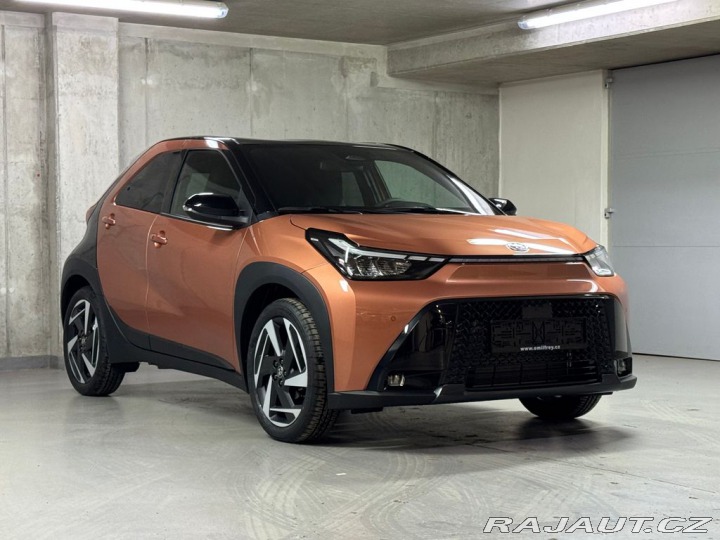 Toyota Aygo 1.5, HEV, Executive 2026