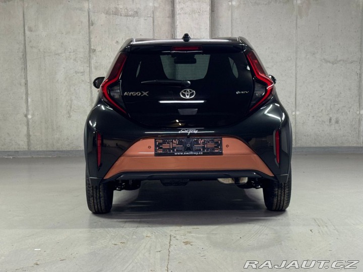 Toyota Aygo 1.5, HEV, Executive 2026