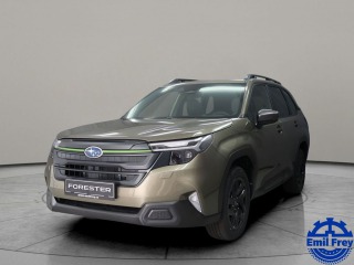 Subaru Forester 2.0ie-S ES Field CVT