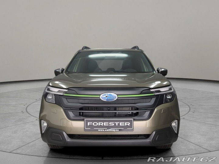 Subaru Forester 2.0ie-S ES Field CVT 2026