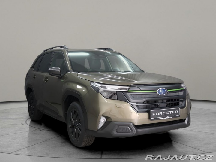 Subaru Forester 2.0ie-S ES Field CVT 2026