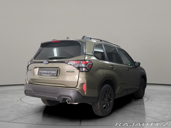 Subaru Forester 2.0ie-S ES Field CVT 2025