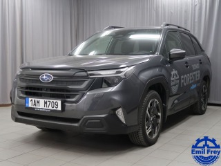 Subaru Forester 4X4 COMFORT NAVI. Předvád