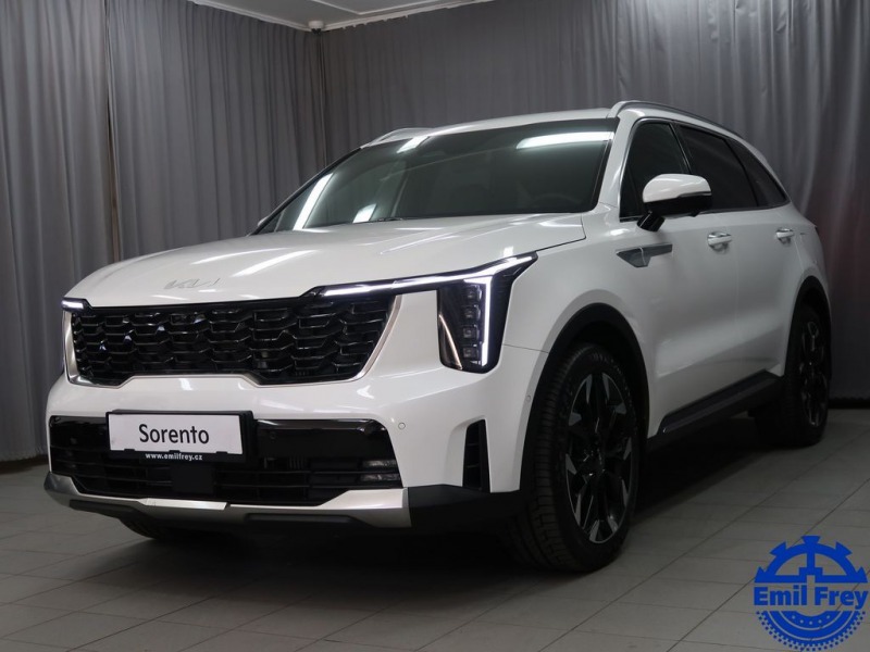 Kia Sorento TOP - K odběru IHNED