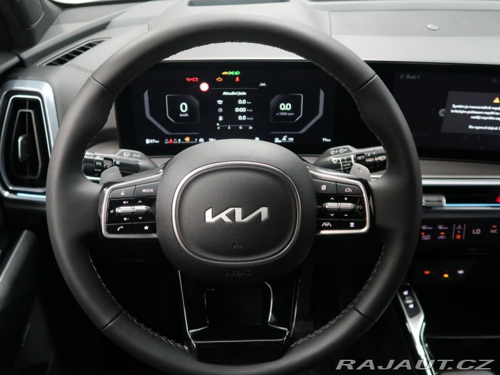 Kia Sorento TOP - K odběru IHNED 2026