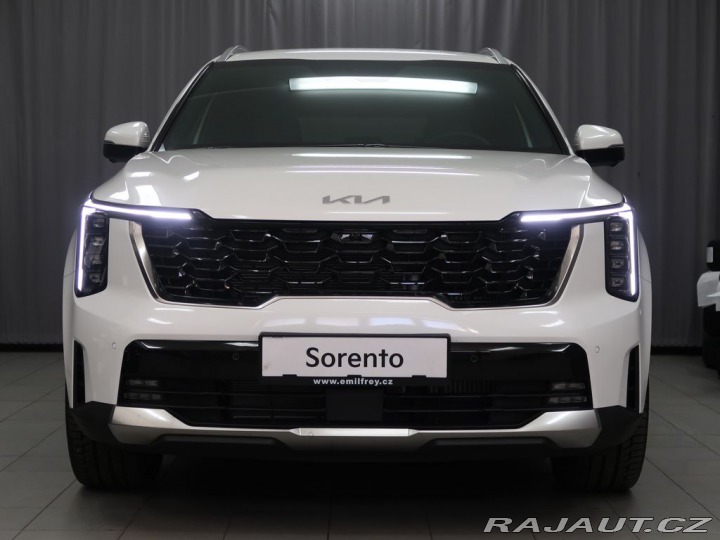 Kia Sorento TOP - K odběru IHNED 2026
