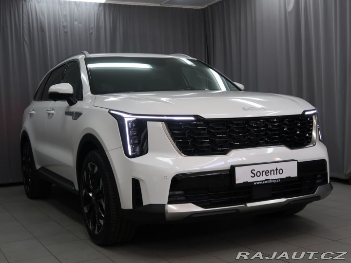 Kia Sorento TOP - K odběru IHNED 2026
