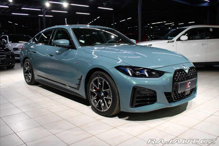 BMW 4 420d xDrive M Sport Pro G 2025