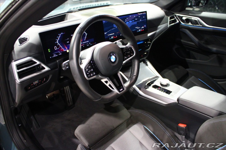 BMW 4 420d xDrive M Sport Pro G 2025