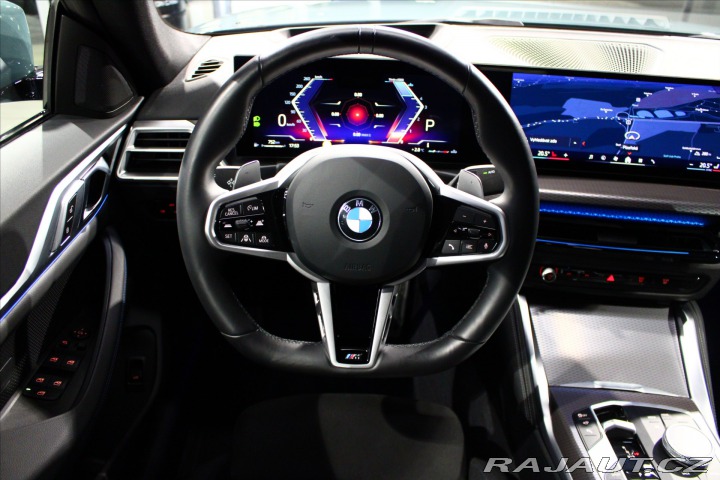 BMW 4 420d xDrive M Sport Pro G 2025