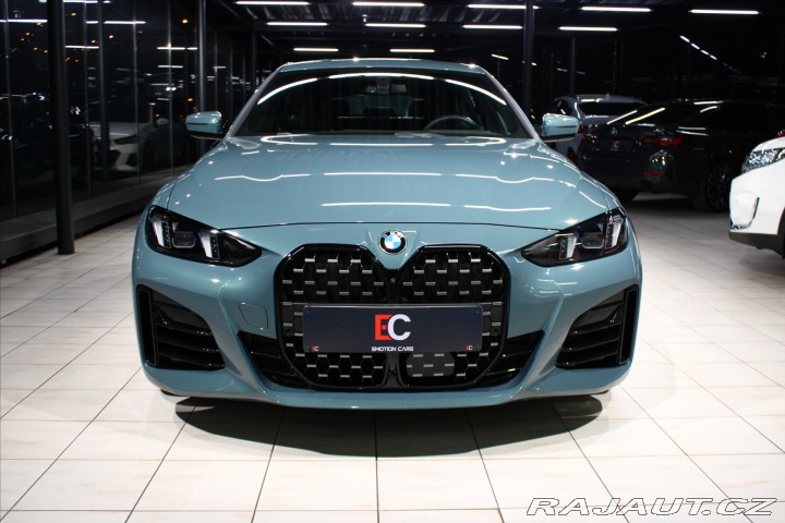 BMW 4 420d xDrive M Sport Pro G 2025