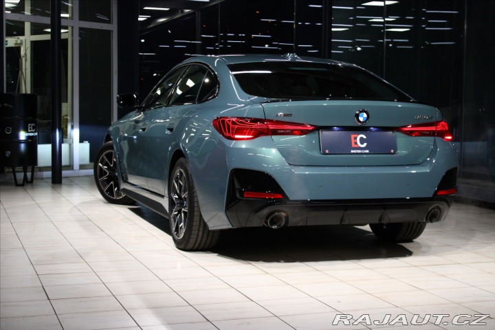 BMW 4 420d xDrive M Sport Pro G 2025