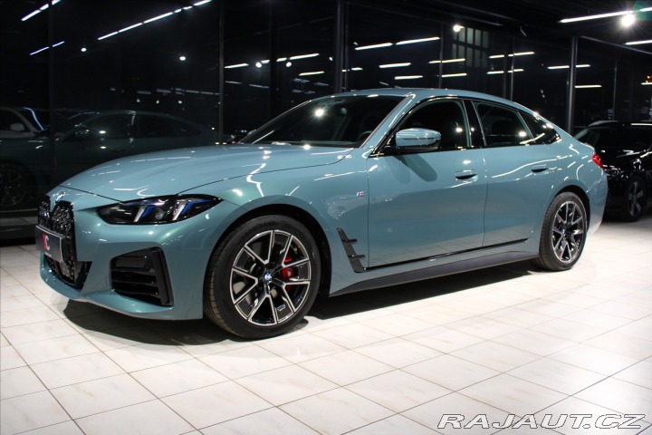 BMW 4 420d xDrive M Sport Pro G 2025