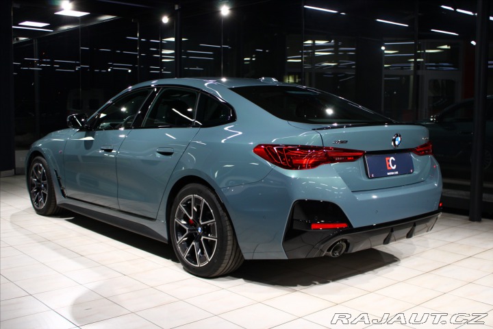 BMW 4 420d xDrive M Sport Pro G 2025