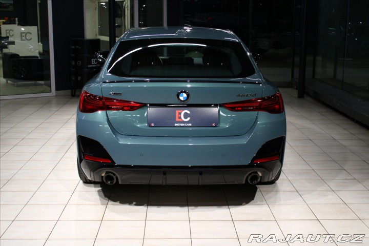 BMW 4 420d xDrive M Sport Pro G 2025