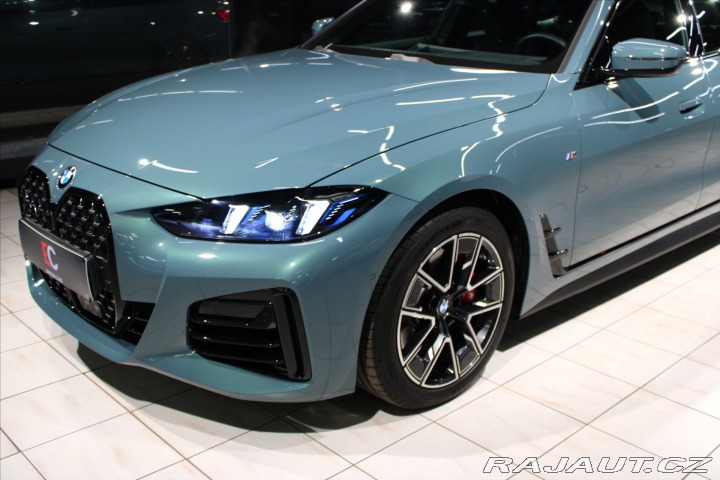 BMW 4 420d xDrive M Sport Pro G 2025